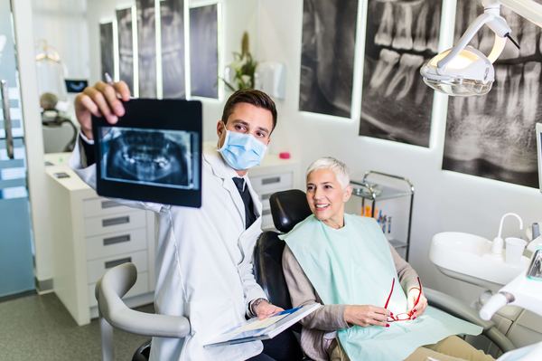 Dental software