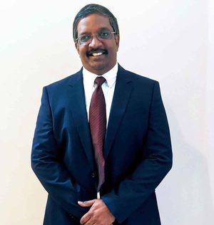 Irwin Raj